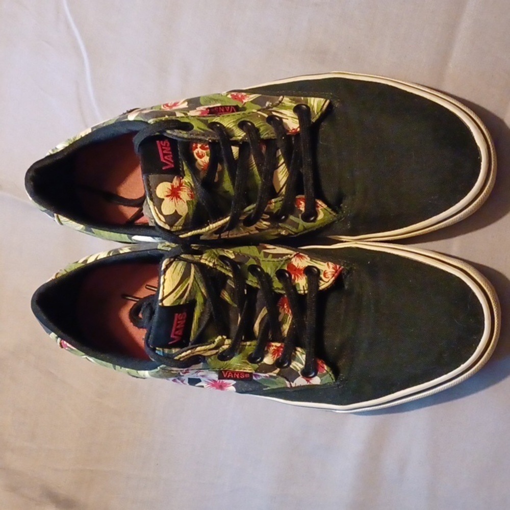 Tropical Vans